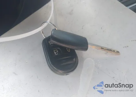 2015 Ford Fiesta Se из США, поврежденный, VIN 3FADP4BJ5FM161871